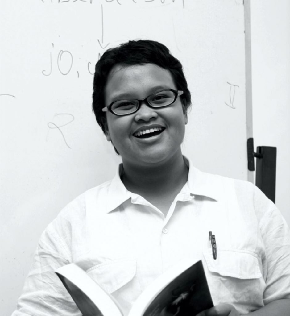 Ayu Diasti Rahmawati, MA