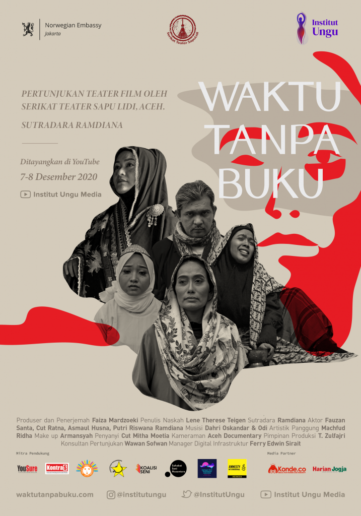 ACEH - WAKTU TANPA BUKU