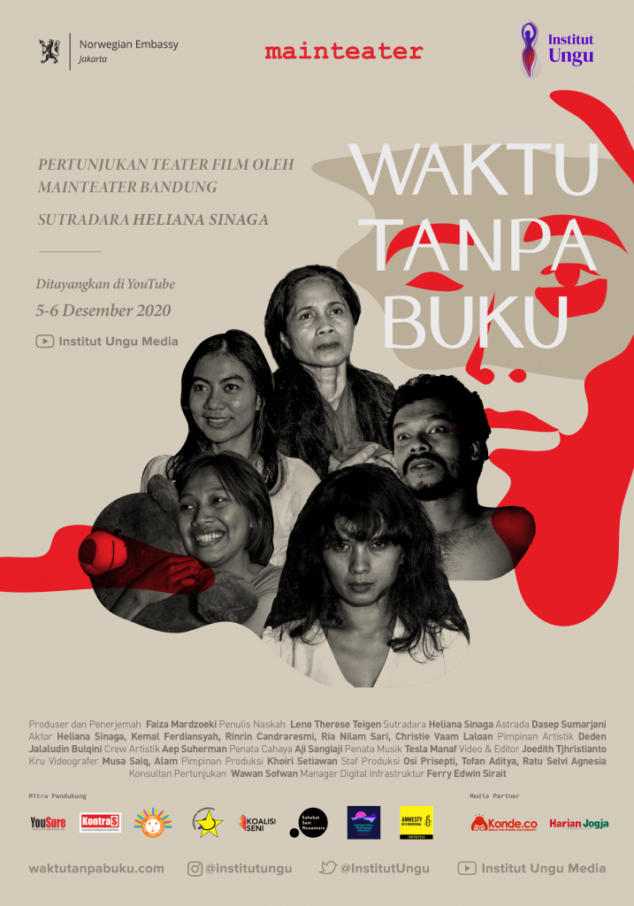 BANDUNG - WAKTU TANPA BUKU
