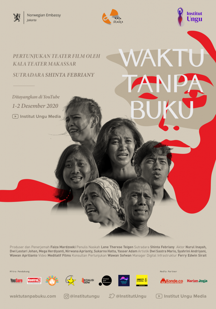 MAKASSAR - WAKTU TANPA BUKU