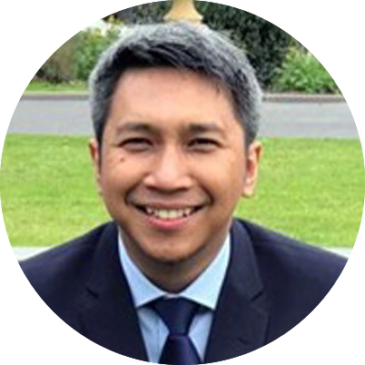 Dr. Randi Wirasta Nandyatama